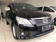 Grand Innova G Manual Tdp 6.5 Jt Hitam Metalic Th 2012
