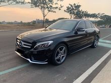 2014 Mercedes-Benz C250 2.0 AMG Sedan
