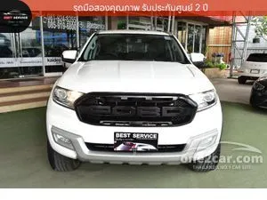 2017 Ford EVEREST 2.2 Titanium SUV