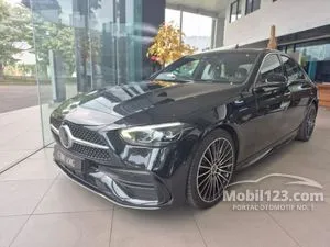 2025 Mercedes-Benz C300 2.0 AMG Line Sedan