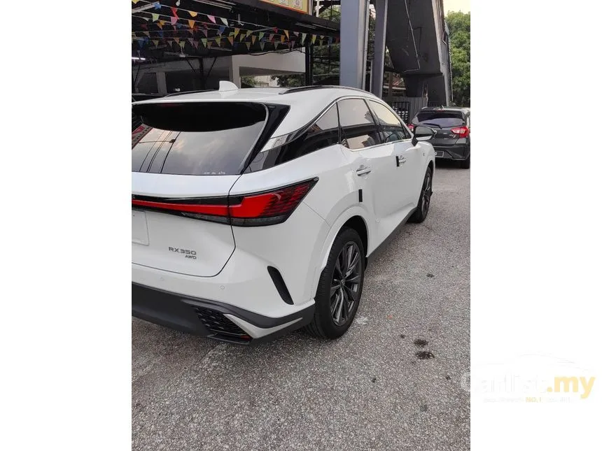 2023 Lexus RX350 F Sport SUV