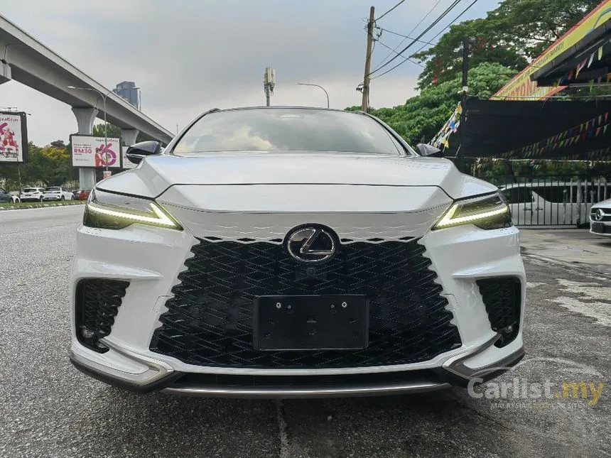 2023 Lexus RX350 F Sport SUV