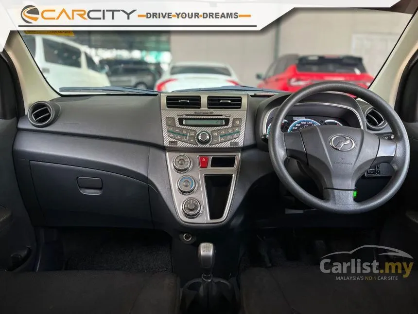 2014 Perodua Myvi SE Hatchback