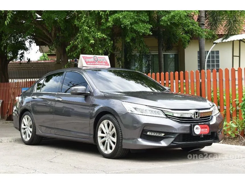2017 Honda Accord 2.4 (ปี 13-19) EL i-VTEC Sedan for sale on One2car