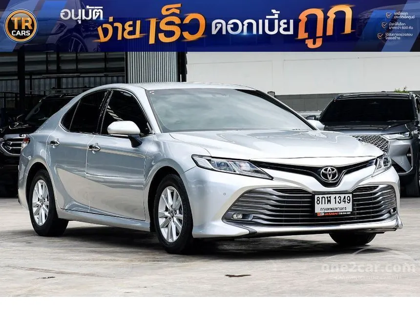 2019 Toyota CAMRY G Sedan