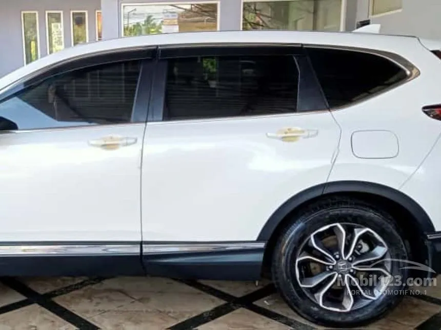 2022 Honda CR-V Turbo Prestige SUV