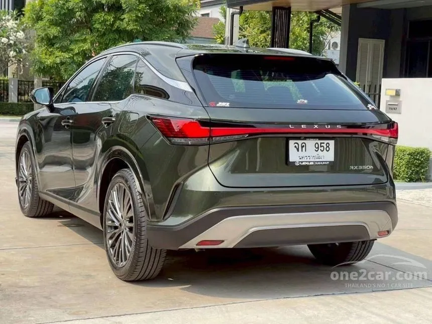 2025 Lexus RX350h Premium SUV