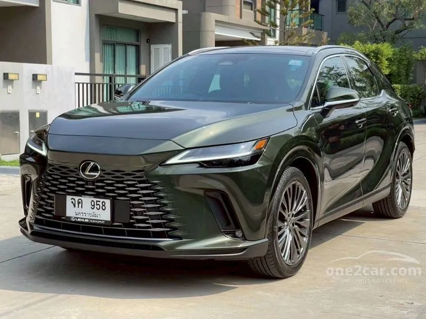 2025 Lexus RX350h Premium SUV