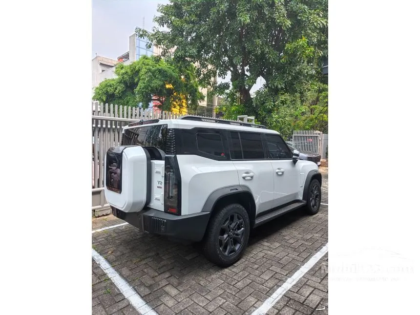 2026 Jetour T2 SUV