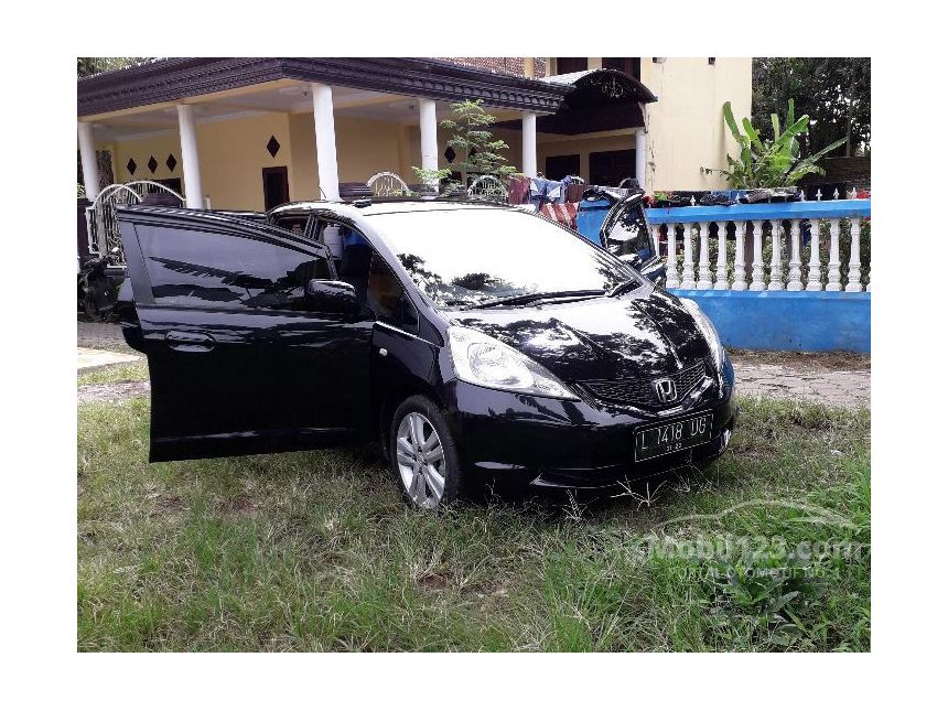 2009 Honda Jazz Hatchback