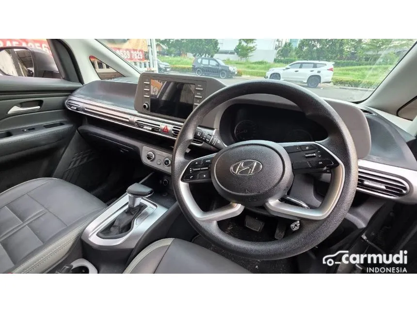 2023 Hyundai Stargazer Trend MPV