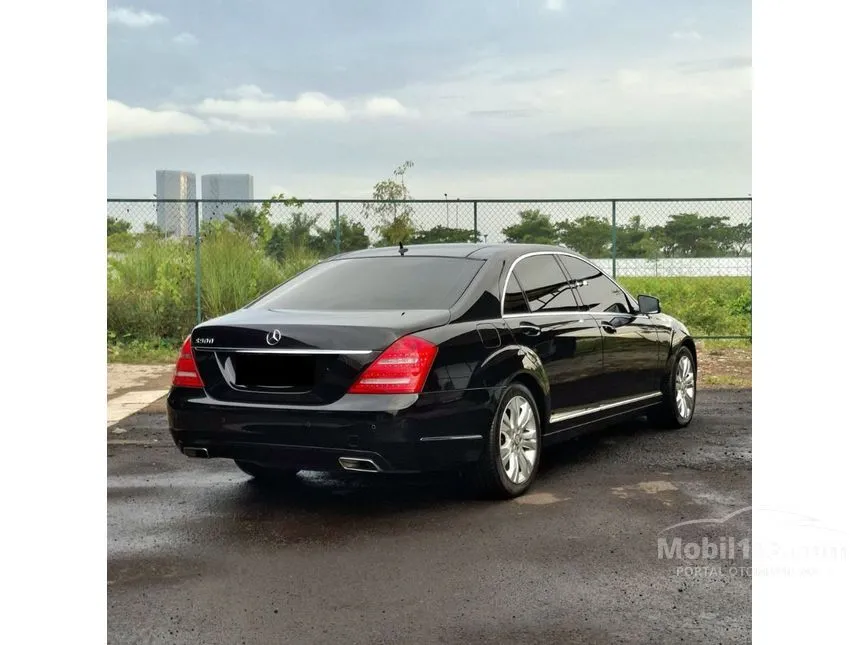 2014 Mercedes-Benz S350 L Sedan