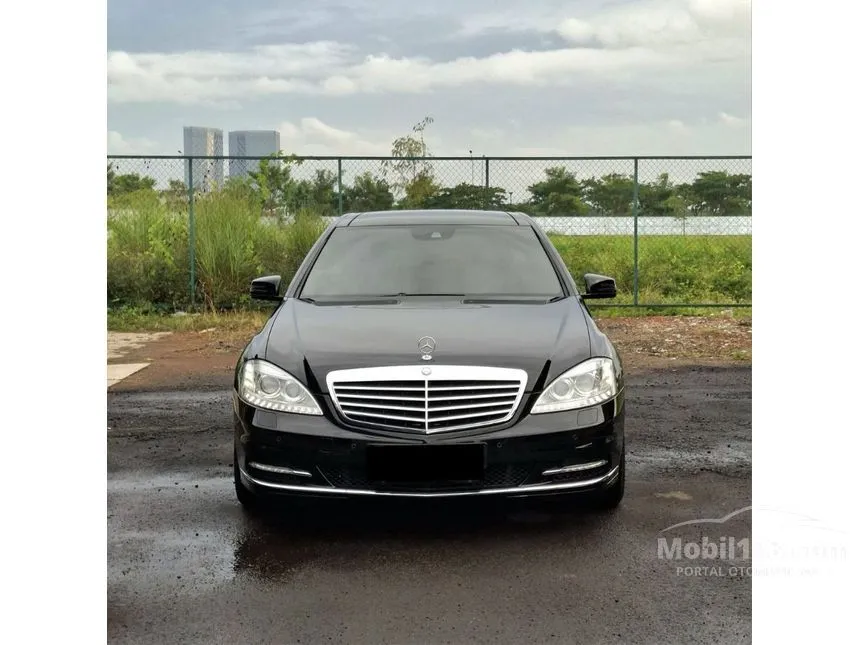 2014 Mercedes-Benz S350 L Sedan