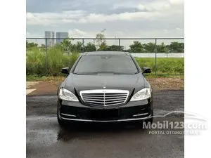 2014 Mercedes-Benz S350 L 3.5 Sedan