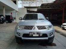 2010 Mitsubishi Pajero Sport 2.5 Exceed SUV