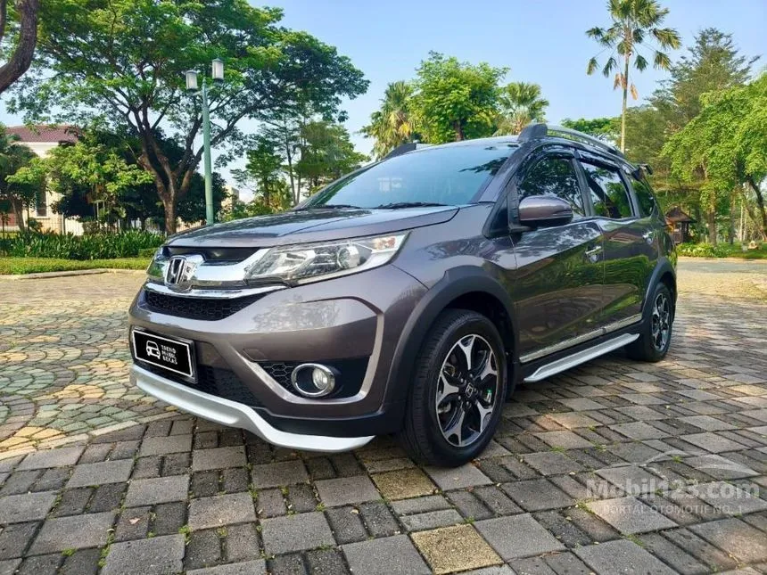 2017 Honda Mobilio E Prestige MPV