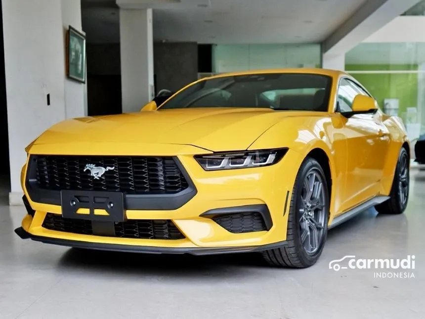 2024 Ford Mustang Ecoboost Fastback