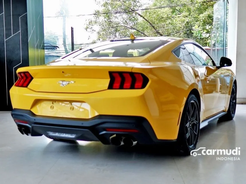 2024 Ford Mustang Ecoboost Fastback