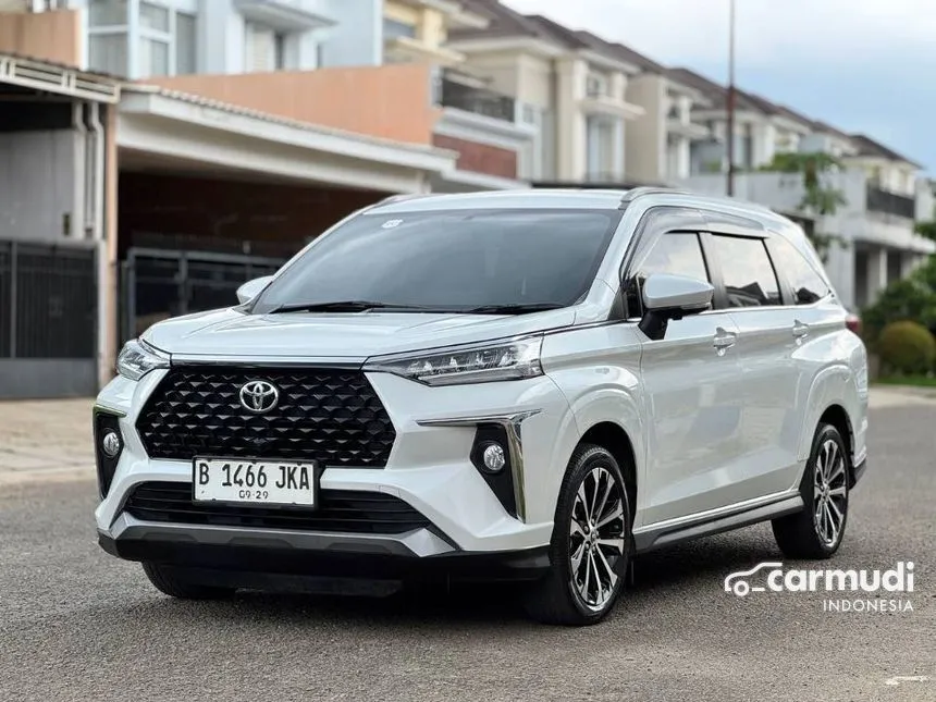 2024 Toyota Veloz Q MPV