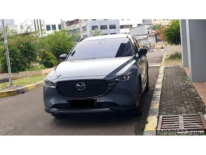 2024 Mazda CX-5 Kuro Edition AWD SUV