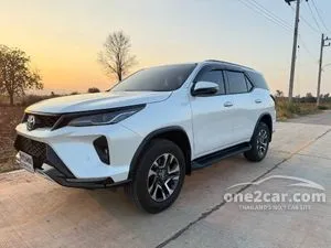 2024 Toyota FORTUNER 2.4 Leader G SUV