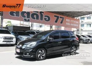 2016 Honda MOBILIO 1.5 RS Wagon