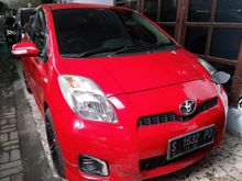 2012 Toyota Yaris 1.5 E di Kediri