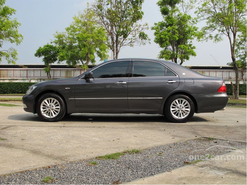 Toyota Crown 2007 Royal Saloon 3.0 in กรุงเทพและปริมณฑล Automatic Sedan ...