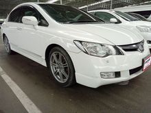 2008 Honda Civic 2.0 FD (ปี 05-12) EL i-VTEC Sedan AT