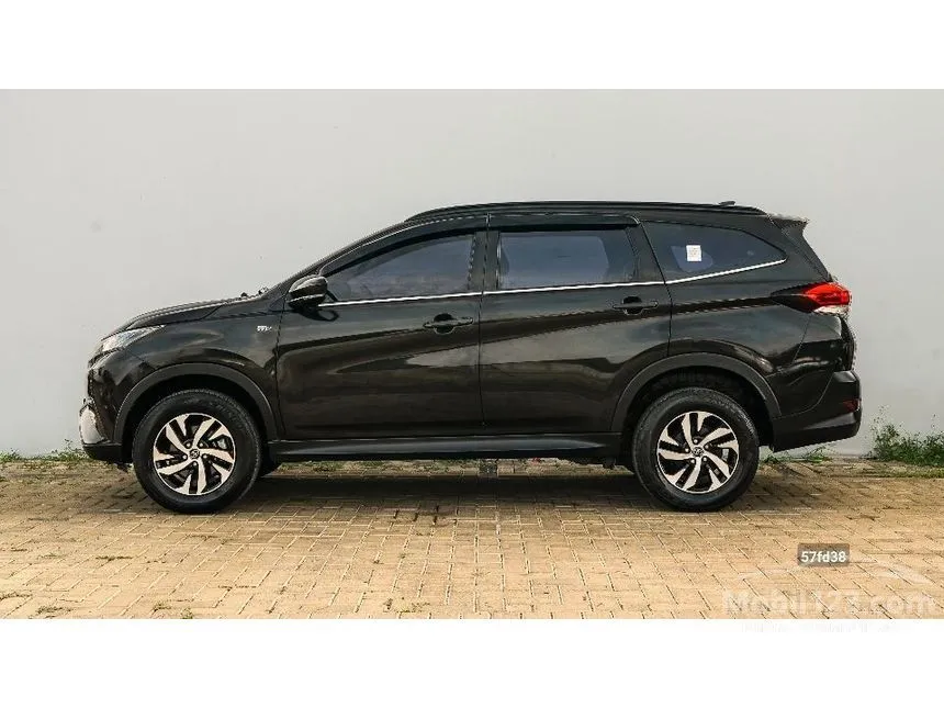 2021 Toyota Rush G SUV