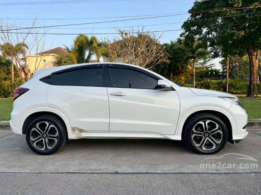 2017 Honda HR-V E Limited SUV