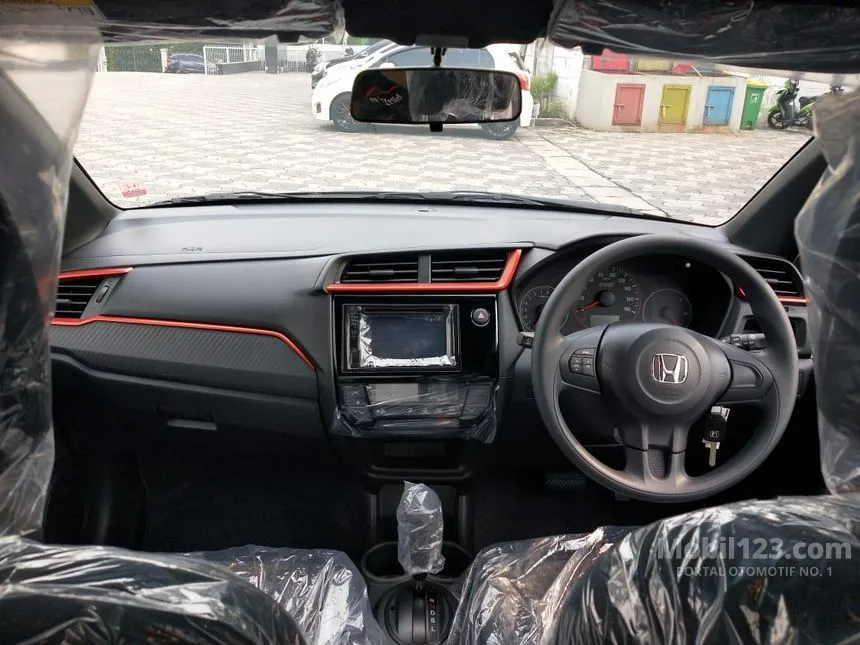 2022 Honda Brio RS Hatchback