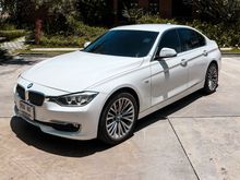 2014 BMW 320d 2.0 F30 (ปี 11-16) LUXURY Sedan AT