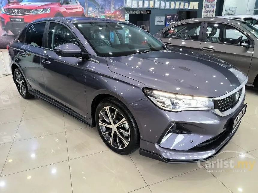 2024 Proton S70 Flagship Sedan