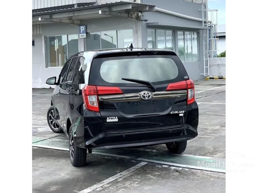 2026 Toyota Calya G MPV