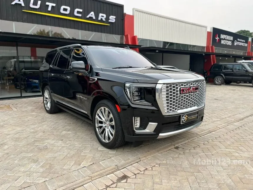 2024 GMC Yukon Denali SUV