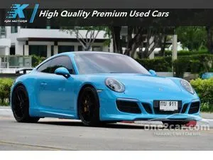 2017 Porsche 911 3.0 Carrera 4 GTS Coupe