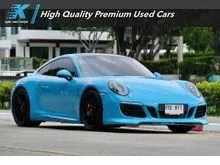2017 Porsche 911 3.0 991 Carrera 4 GTS Coupe