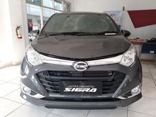 2017 Daihatsu Sigra 1.2 R STD