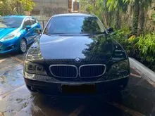 2002 BMW 735Li 3.6 Sedan