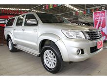 2014 Toyota Hilux Vigo 3.0 CHAMP DOUBLE CAB (ปี 11-15) G Pickup AT