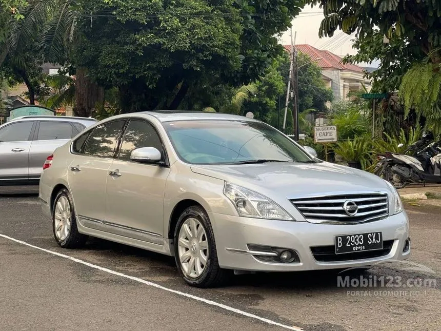2011 Nissan Teana XV Sedan
