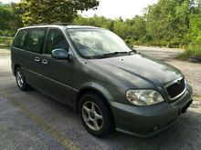 2004 Naza Ria 2.5 GS MPV (A)