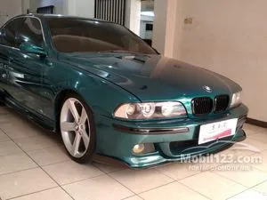 BMW 528i At th 1997 warna hijau 