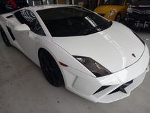 2013 Lamborghini Gallardo 5.2 LP 560-4 LP 560-4 Coupe