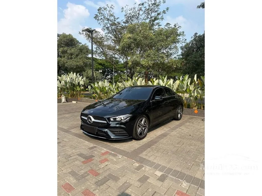 2023 Mercedes-Benz CLA200 AMG Line Coupe