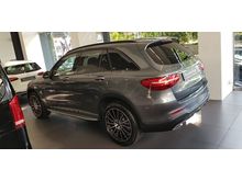Mercedes Benz GLC 200 AMG Night Edition CKD 2019