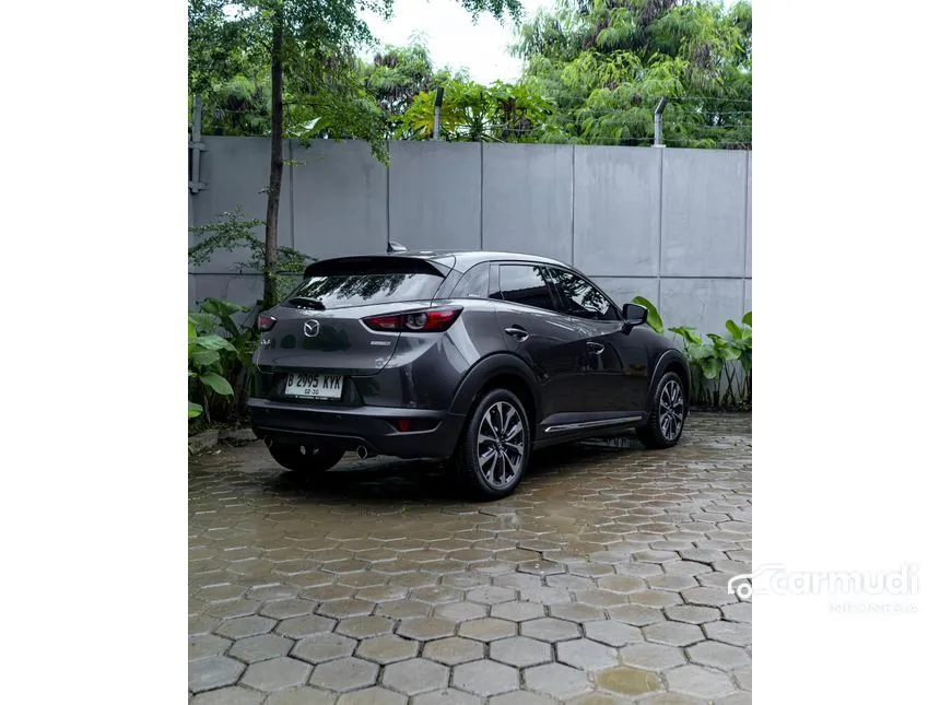 2021 Mazda CX-3 Sport SUV