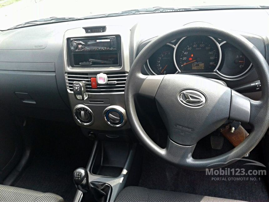 Jual Mobil  Daihatsu Terios  2014 TS EXTRA 1 5 di Jawa  Barat  