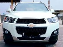 Chevrolet Captiva 2.0 2011 new model facelift SUV